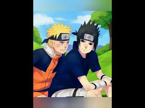 Видео: Наруто и Саске брат за брата извините таковы традиции