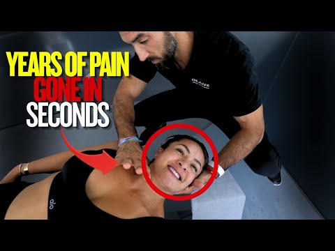 Видео: Пациент с хронической болью в шее добился результатов, изменивших его жизнь