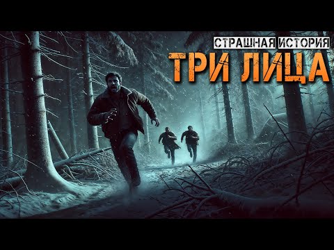 Видео: ТРИ ЛИЦА I Страшная История На Ночь