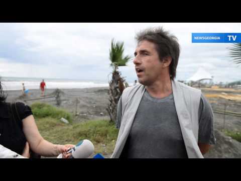 Видео: Никита Маршунок согласен отвечать за все, что будет на KaZantip