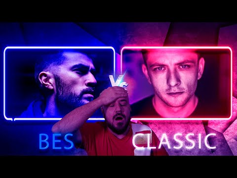 Видео: 🔪 Иностранец реагирует на BES [Da Tempo] vs Витя CLassic - ТРЕК на ФИНАЛ | 17 Независимый баттл🔪