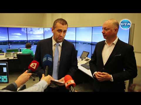 Видео: БТА:Българското РВД ще обслужва и новото летище в Истанбул