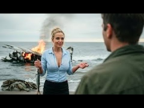 Видео: 😱🏝️ «Когда мы с начальницей оказались одни на необитаемом острове… она сказала: Ты мне нужна! 💔🔥