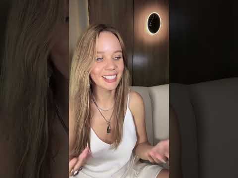 Видео: Ты так похорошела! В чем секрет? Эфир-пятимянутка✨