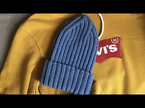 Видео: МАКУШКА КОТОРУЮ ВСЕ ЖДАЛИ! ВЕСЕННЯЯ ШАПКА С ДИАГОНАЛЬНОЙ МАКУШКОЙ! KNITTED HAT