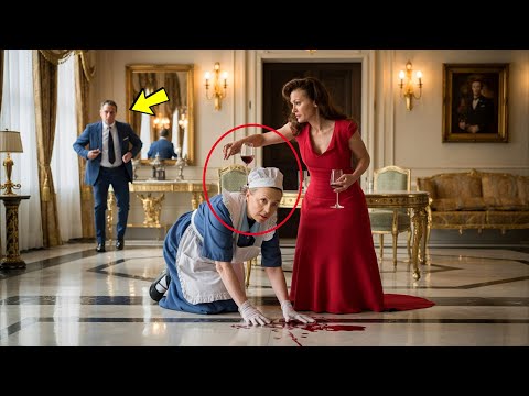 Видео: Жена миллионера унизила его няню детства, его реакция потрясла всех!