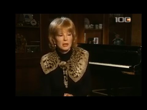 Видео: Памяти Людмилы Гурченко. Балтийское небо