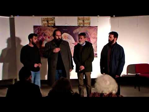 Видео: Највелигденско јајце 2023- Струга | Драмско студио "Миладин"