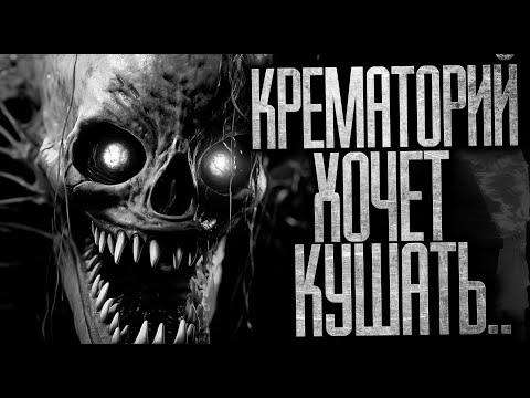 Видео: КРЕМАТОРИЙ.. ХОЧЕТ КУШАТЬ - Страшные истории на ночь | Мистика | Ужасы