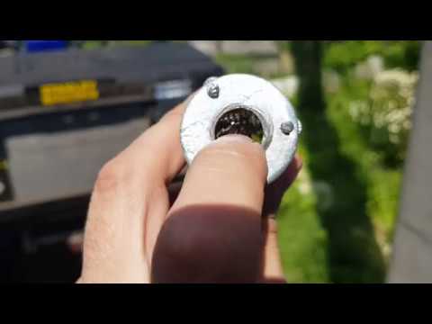 Видео: Квадроцикл Avantis Hunter 200 new. Как сделать выхлоп потише.