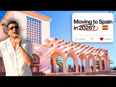 Видео: Переезжаете в Испанию в 2026 году? 🇪🇸 | Хорошее, плохое и то, о чём вам никто не расскажет!