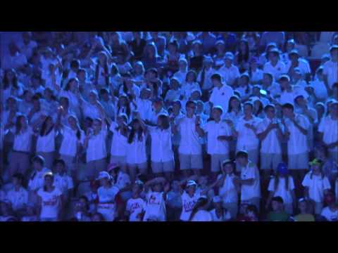 Видео: Эмили Купер(Израиль) ( Детская Новая Волна 2014, день 1)