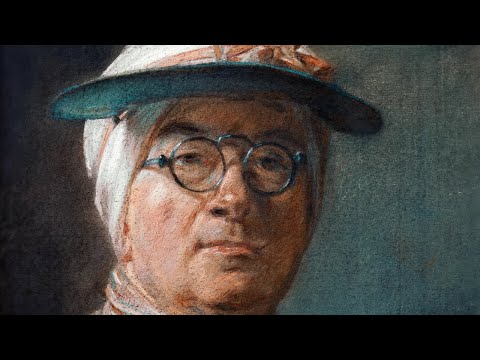 Видео: Жан-Батист-Симеон Шарден. Живые картины