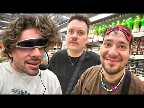 Видео: УГАРНАЯ ЗАКУПКА К КУКИНГУ НА ДАЧЕ (GUACAMOLLY, VINMENT, RUSLANDVIP)