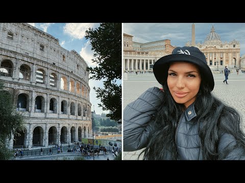 Видео: ЕКСКУРЗИЯТА НИ ДО РИМ