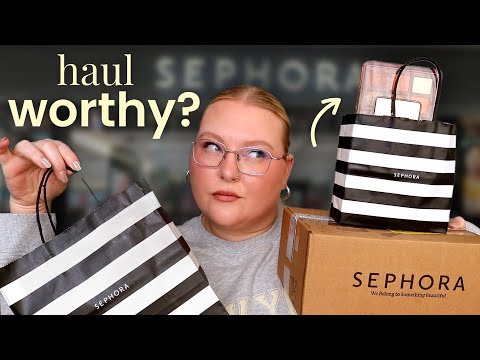 Видео: что я купила (и не купила) на распродаже Sephora