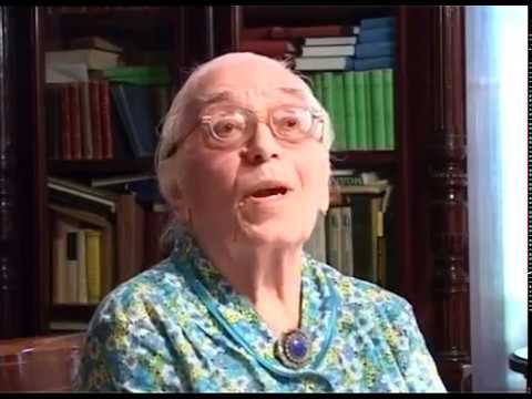 Видео: Аза Тахо-Годи. Смысл и судьба (2008) документальный фильм