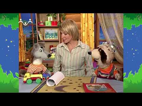 Видео: Вечер в Шишкином Лесу. Енотыч - коллекционер