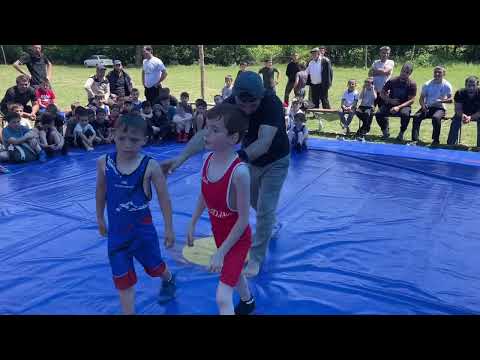 Видео: Джавгат . Вольная борьба 🤼 чемпионат Юнные горцы . @wolnik4030 @udar_stihii