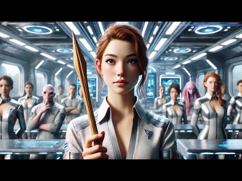 Видео: Они поручили классу изготовить смертоносное оружие — человек сломал ножку стула и назвал его копь...