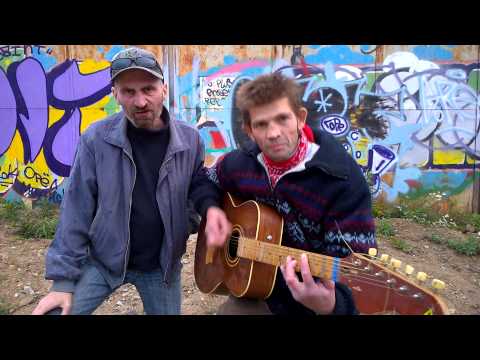 Видео: Константин Ступин & VITO REMBOZO - Рыба ХЕК (31.08.2014)