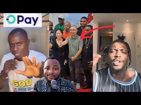 Видео: Verydarkman сделал Hook China Ross как OPAY Sue Nigeria Pastor