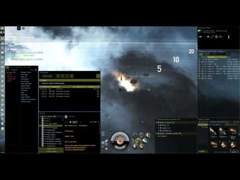 Видео: EVE Online - Экспедиции в Империи (Хай-сек)