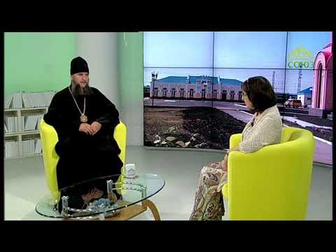 Видео: Архипастырь. От 19 июля. С епископом Феодосием