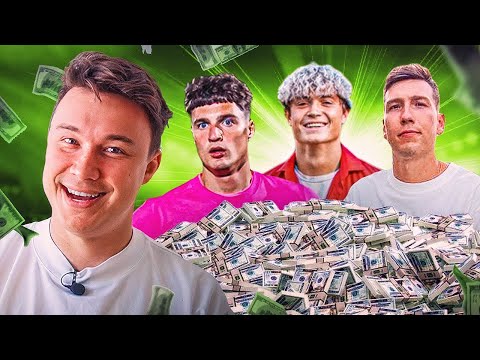 Видео: Я УЗНАЛ САМЫЕ БОЛЬШИЕ ЗАРПЛАТЫ В МЕДИАФУТБОЛЕ (и охренел!)