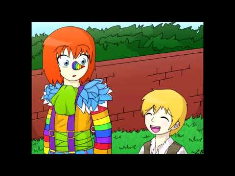 Видео: Смеющийся Джек из коробки (1 Часть)