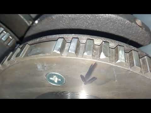 Видео: Кривой коленвал после шлифовки