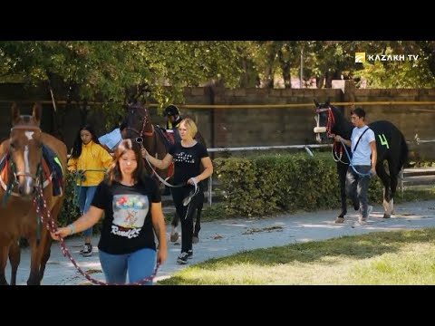 Видео: Взлеты и падения Алматинского ипподрома