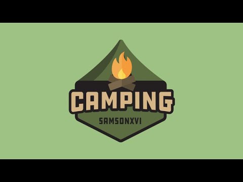 Видео: Роблокс | Camping (horror) | Прохождение #1