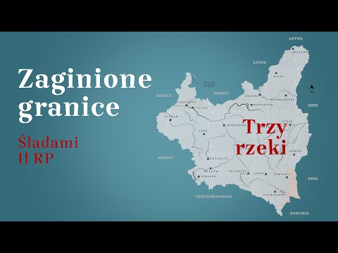 Видео: Затерянные границы | Три реки
