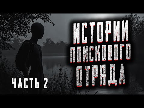 Видео: РАССКАЗЫ БЫВАЛЫХ ПОИСКОВИКОВ | ЧАСТЬ ВТОРАЯ | Страшные истории на ночь. Мистика. Страшилки на ночь.