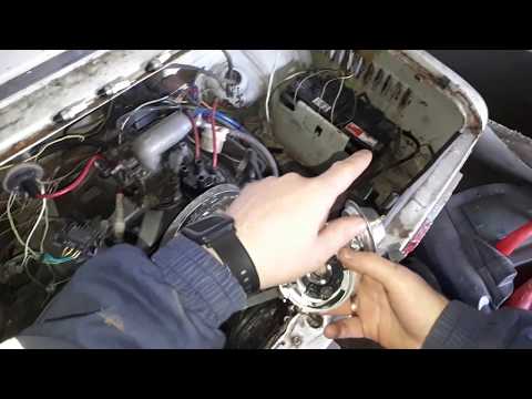 Видео: Бесконтактное зажигание 2.0 - Испытание на ЗАЗе