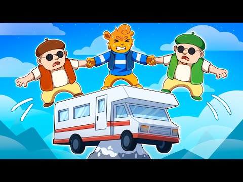 Видео: 🤬 УПАЛИ С ГОРЫ на ДОМЕ НА КОЛЁСАХ | RV There Yet