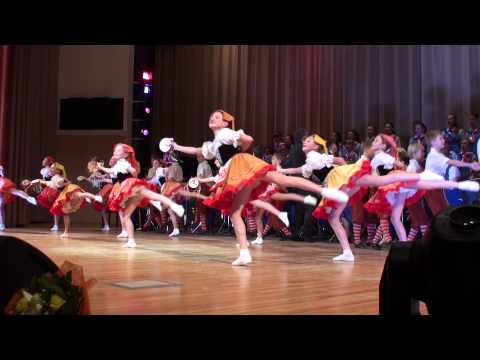 Видео: тарантелла.m2ts