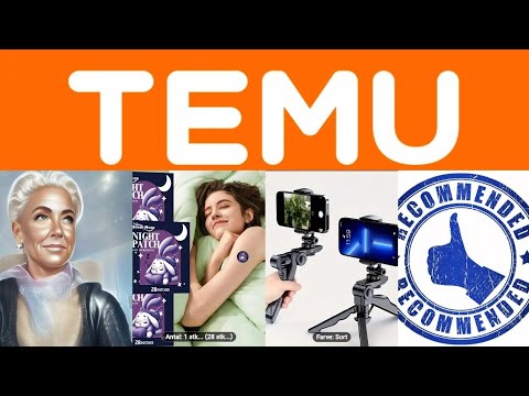 Видео: TEMU #18# часть 2 ♥️ Обзор полезных находок по очень хорошим ценам ♥️ #temu#покупки#онлайн#