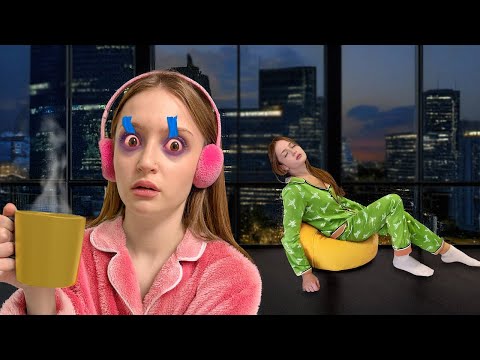 Видео: 6 способов не пойти спать!