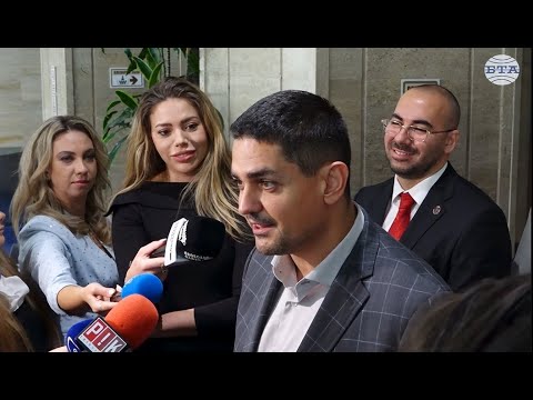 Видео: Радостин Василев от МЕЧ каза, че ще сезира главния прокурор заради твърдения на Ивелин Михайлов