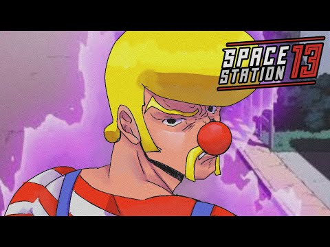 Видео: Космическая станция 13 — Что посеешь, то и клоуны посетят