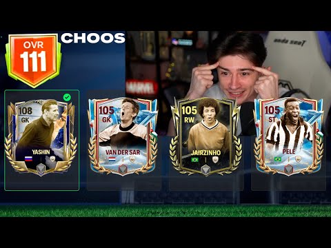 Видео: ЭТО ПРОСТО БЕЗУМИЕ! новое СОБЫТИЕ удивило и ПОЙМАЛ ЛУЧШИХ в НАБОРАХ FC MOBILE 25!