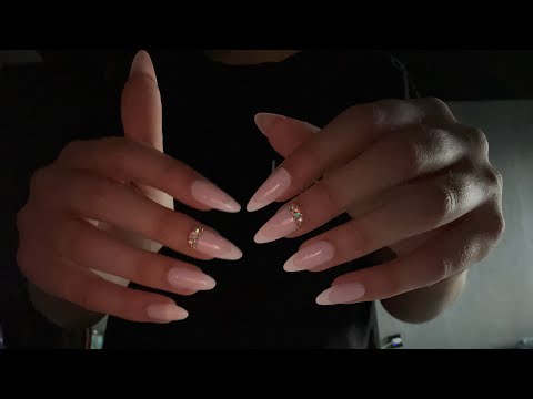 Видео: АСМР ТАППИНГ И СКРЕЧИНГ НОГТЯМИ||ASMR TAPPING AND SCRATCHING