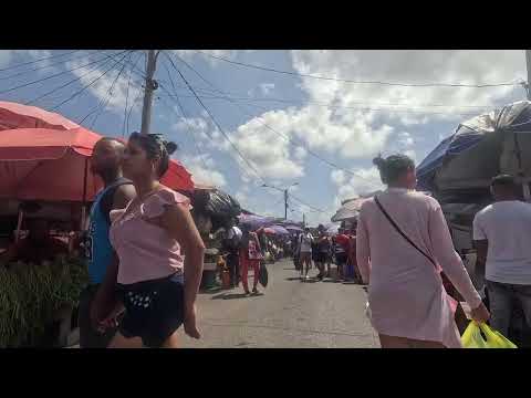 Видео: Риджент-стрит мертва, а на границе испанский праздник. 🙏🇬🇾💯