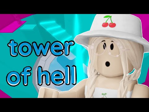 Видео: Прохожу ТАВЕР ОФ ХЕЛЛ / Roblox Tower of Hell