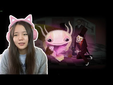 Видео: Найзуудтайгаа эргээд уулзлаа | Fran Bow #10 (төгсгөл)