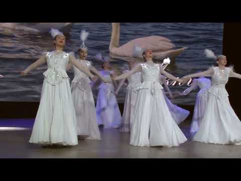 Видео: "Аққу" ансамбль "Вдохновение"