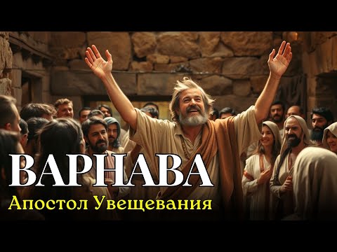 Видео: Он Увидел Потенциал в Том, Кого Все Отвергли: Удивительная История ВАРНАВЫ