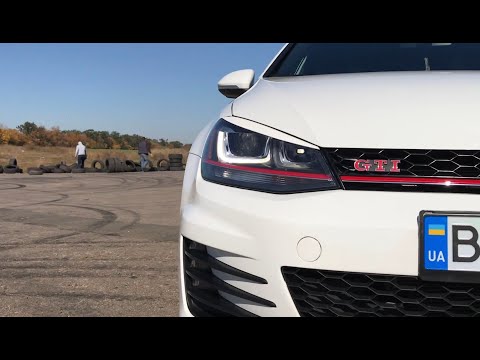 Видео: GOLF GTI 2016 DSG vs CIVIC TYPE-R FN2. ТУРБИНА РЕШАЕТ???